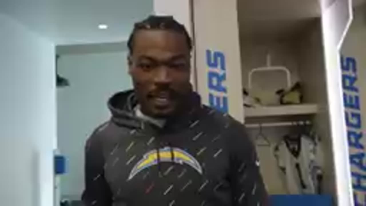 Mack, Derwin, Dobbins, & More On Titans | LA Chargers