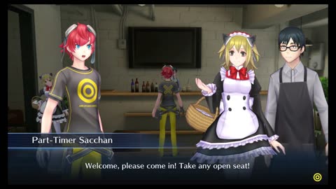 Digimon Story Cyber Sleuth Episode 3.4
