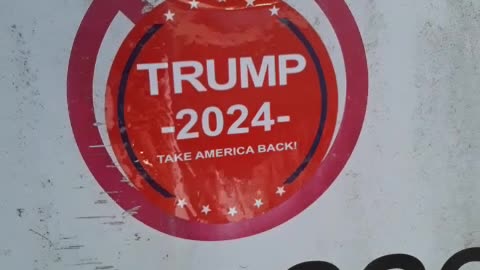 TRUMP 2024 Tagging