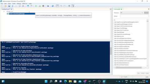 Microsoft Teams - How to assign Microsoft Teams policy to user