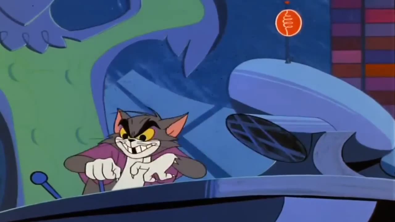 Tom & Jerry