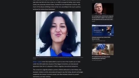 Divorce, domestic violence, kids ripped from safe places