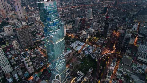 MahaNakhon_ Building Thailand's Tallest Tower