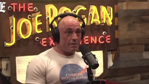 JOE ROGAN REVEALS THE LEFT'S TRUE MOTIVE FOR KEEPING THE BORDER OPEN: