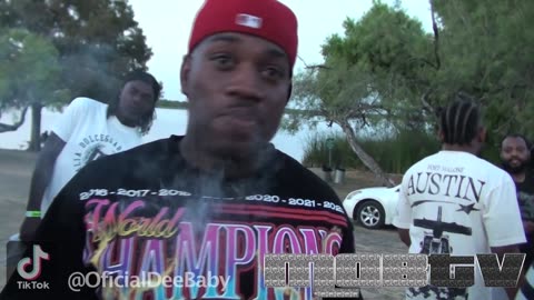 Dee Baby Austin Tx Recap Presented By Polow's Mob Tv