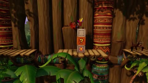 Crash Bandicoot