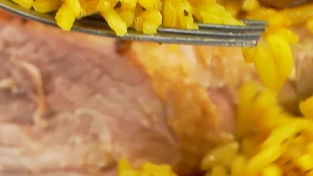 Pour_Cola_in_a_bag_with_chicken_legs_and_rice!_You_will_thank_me_for_this_trick!