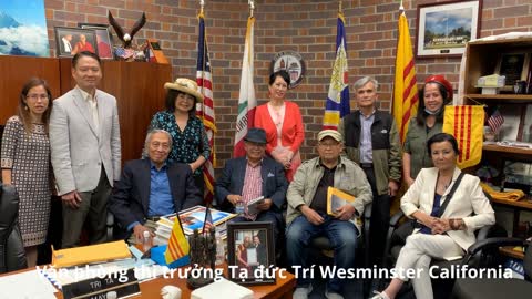 Tòa thị chính và văn phòng tòa thị chính Westminster California