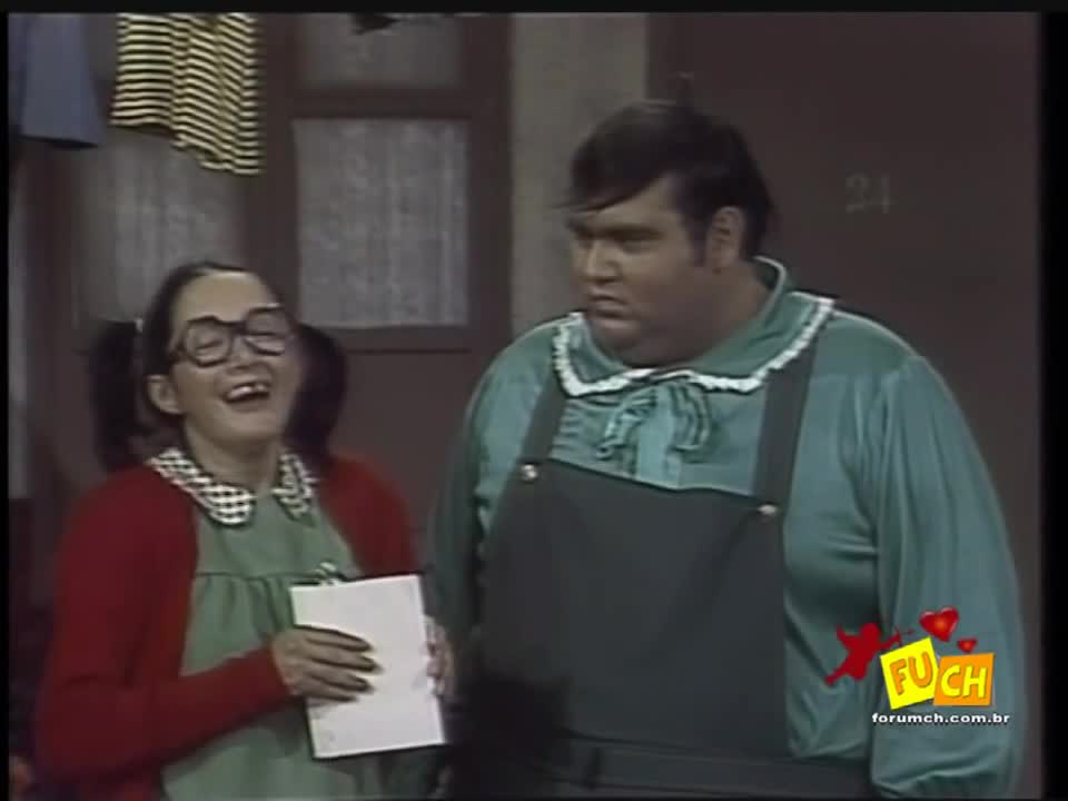 (1979) Chaves - O Dia dos Namorados