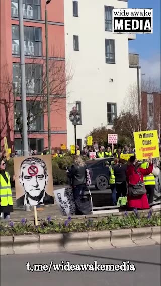 Londoners stand united against Sadiq Khan's 'Ultra Low Emissions Zone'