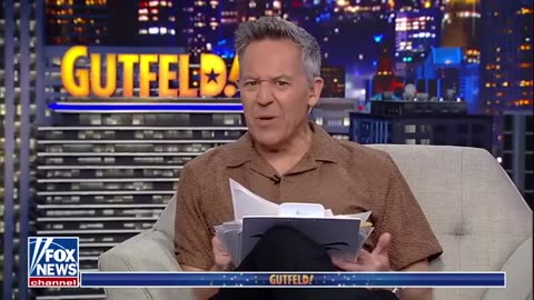 He spent $30,000 on makeup_!_ Gutfeld Fox News