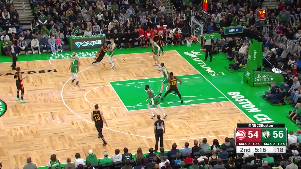 Boston Celtics vs Atlanta HawksFull Game Highlights | February 7, 2024