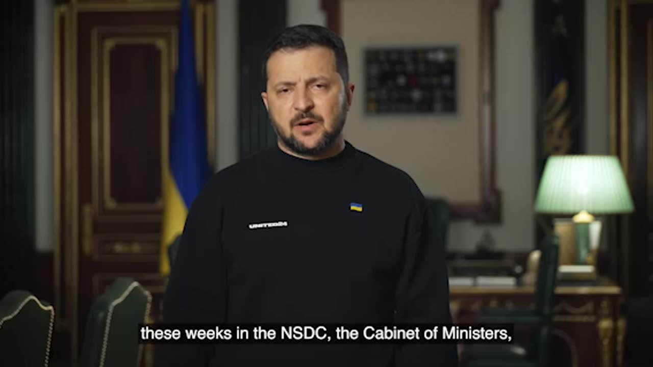 The occupiers are already internally ready for defeat: Zelenskiy