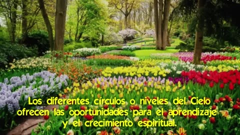 Qué sucede en cada Nivel del Cielo y que Dones irá Adquiriendo tu Alma a medida que subes