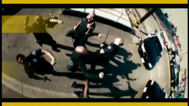 Crank High Voltage (2009) - 'Won't Die' TV Spot