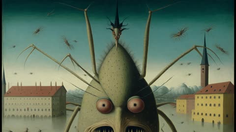 BIG BOSCH BUGS