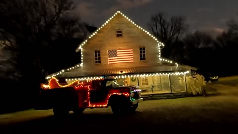 Fair Grove Main Street Christmas Experience