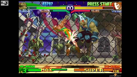 Street Fighter Alpha 3_ Birdie