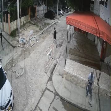 Atraco en el barrio 13 de Junio