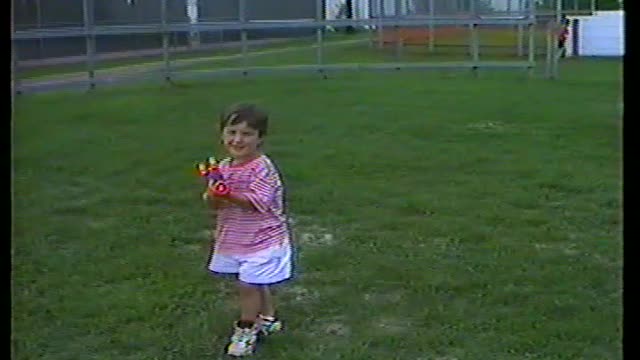1994 Family Events - Part 1