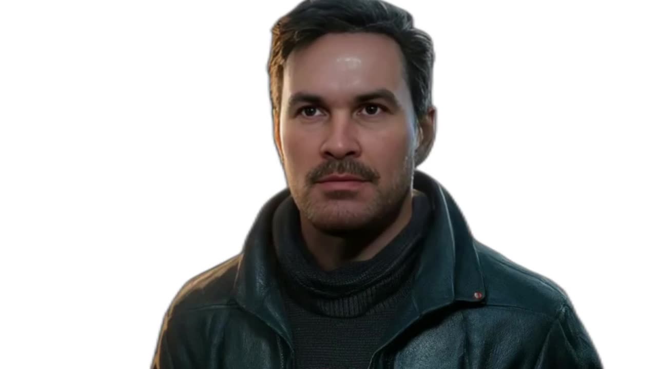 RETURN OF THE BRITISH MAN FROM THE FUTURE
