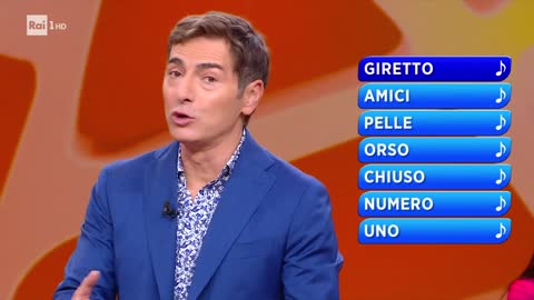 RAIUNO - Reazione A Catena-La Catena Musicale (11/06/2022)