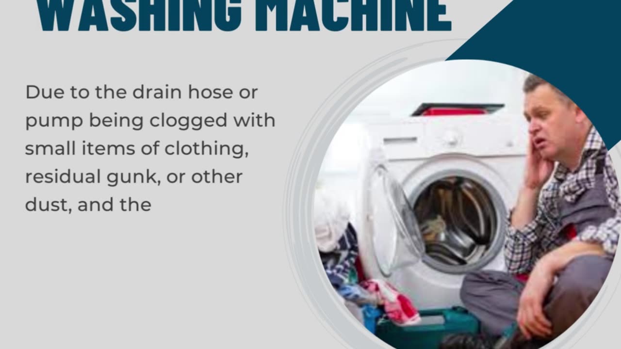 Washing Machine Repair in Pimpri Chinchwad.