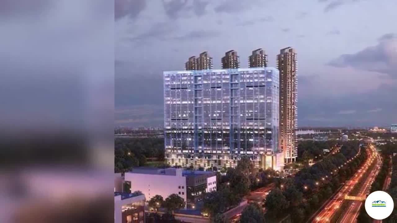 ATS Knightsbridge 4/6 BHK Flats Noida Expressway