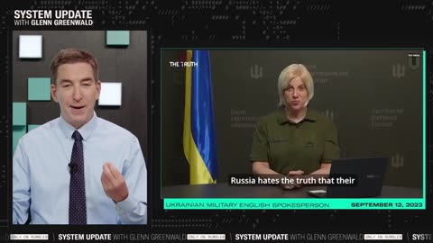 Glenn Greenwald | Ukraine (🇷🇺⚡️🇺🇦) Check Description