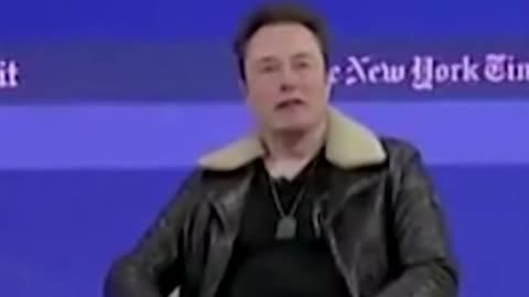 Elon musk directly tells advertisers to go f**k yourself during interview