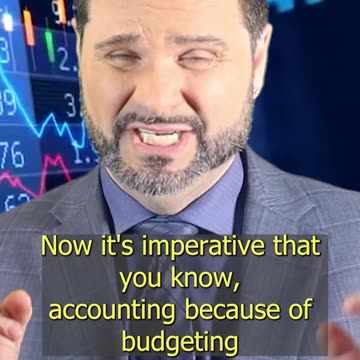 Here's Why You Need to spend more time learning accounting!