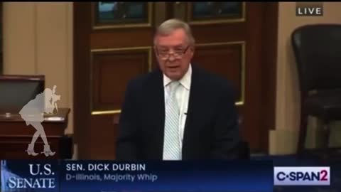 SENATOR DICK DURBIN ADMITS -MILLIONS HAVE DIED FROM THE VACCINES-