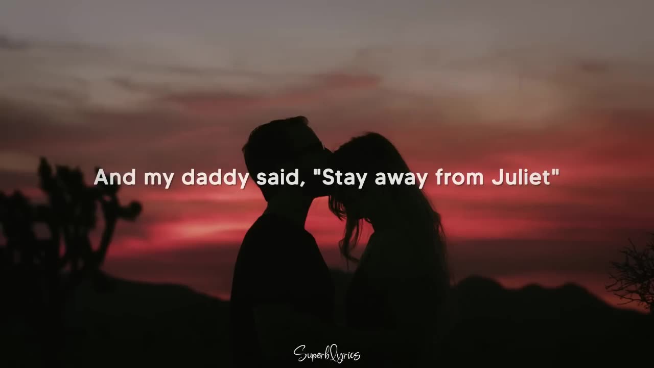 Taylor Swift - Love Story (Lyrics) "romeo save me" SuperbLyrics