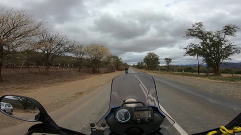 First time motovloger exploring Nelspruit day 1 part 1