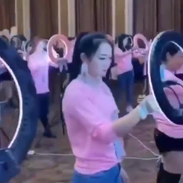 A Korean school for how to be a social media influencer.