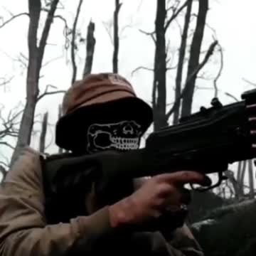 Warriors of Akhmad are fighting Nazi demons