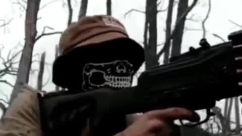 Warriors of Akhmad are fighting Nazi demons