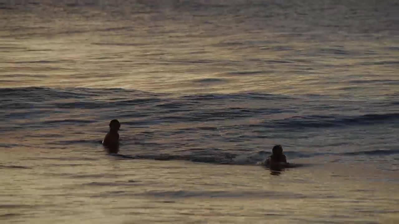 Mason Ho & Adam Crawford Surf The Pile