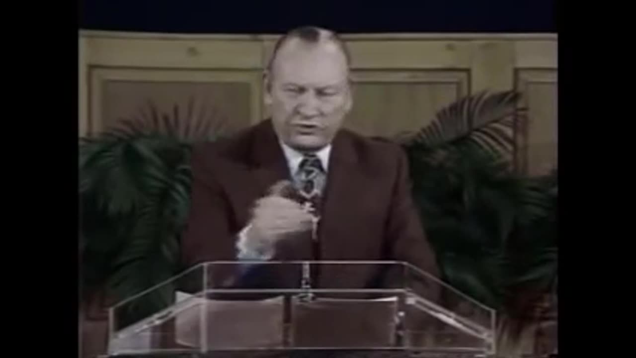 Demons & Deliverance II - Who's Afraid of the Big Bad Wolf Part 2 - Part 05 of 27 - Dr. Lester Frank Sumrall