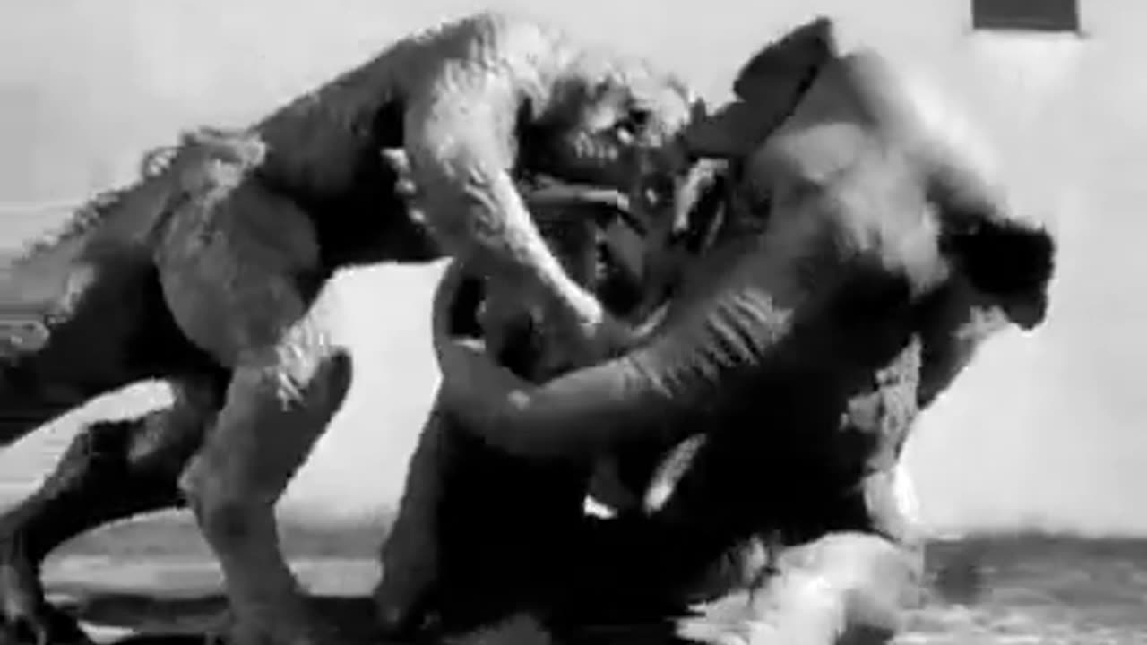 20 MILLION MILES TO EARTH (1957) trailer Ray Harryhausen