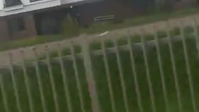 New houses in the Russian city of Mariupol