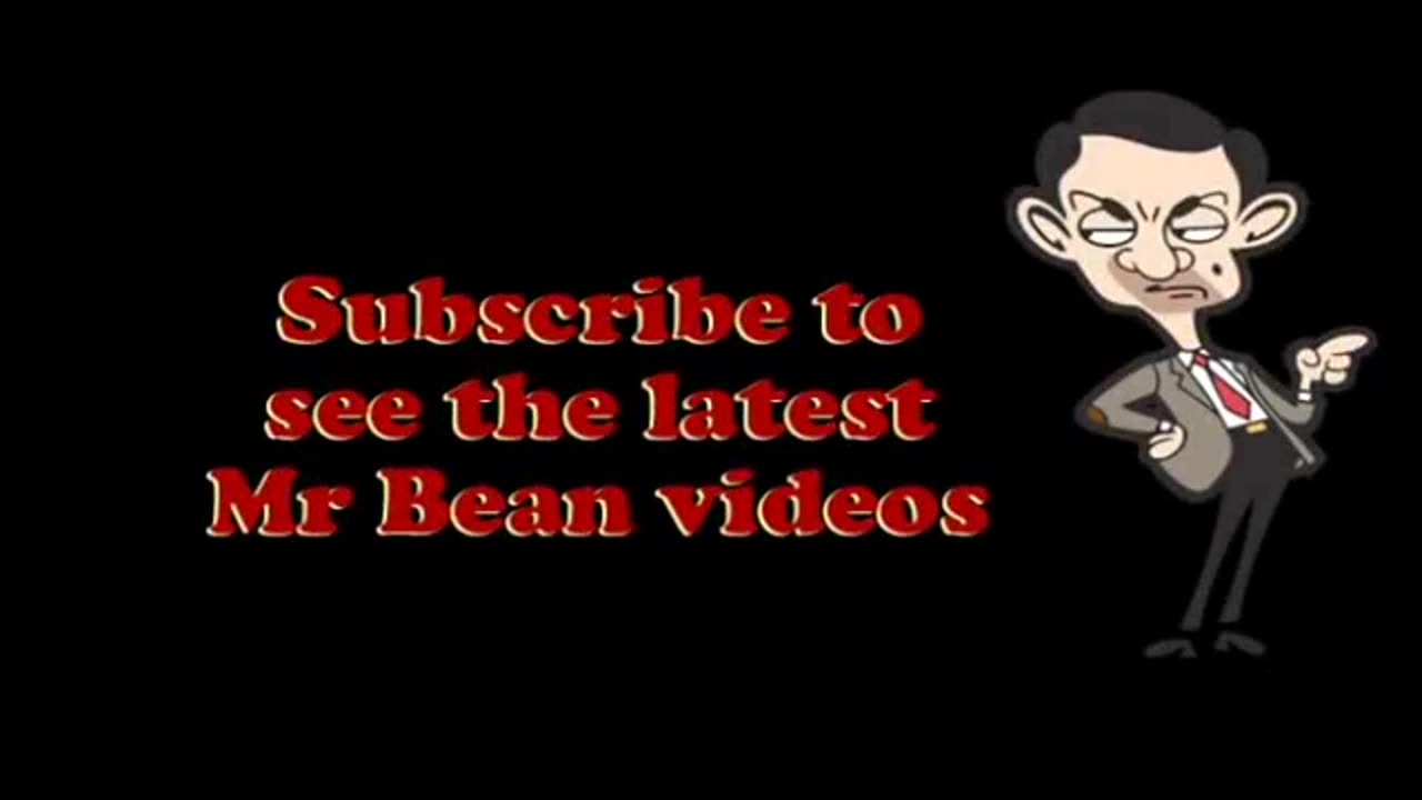 Funny Mr.Bean Exam video