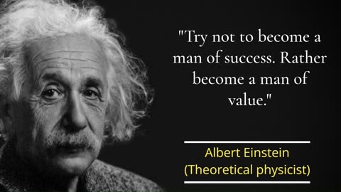 Quotes Of Albert Einstein Never Do ... @QuotiMind