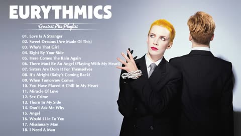 Eurythmics, Greatest Hits Collection