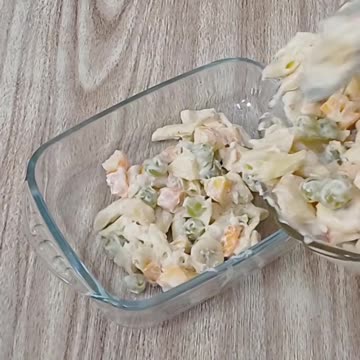 Russian salad recipe 🤤