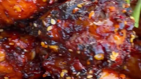 Honey chili oil chicken recipe