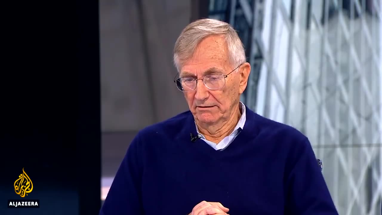 Seymour Hersh_ Journalism 'is going to hell' | UpFront
