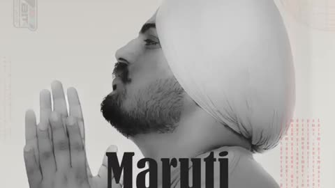 sidhu moose wala new song maruti (raman ramgarhia) #sudhumoosewala