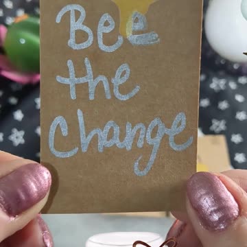 Bee Happy Oracle Message #shorts