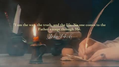 PROPHETIC PARALLELS #1